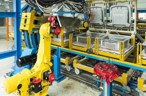 機(jī)器人牛市來(lái)臨 工業(yè)機(jī)器人成股市熱點(diǎn)，機(jī)構(gòu)重倉(cāng)龍頭有望走妖