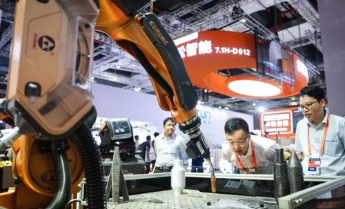 2024工博會(huì)最新洞察 機(jī)器人走向大負(fù)載，中國廠商從跟隨到并跑