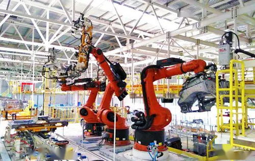 福田拓陸者4月銷量激增33.8%，工業(yè)機(jī)器人制造賦能智造升級(jí)