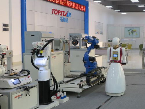 緩?fù)藴p稅費(fèi)政策賦能，廣東制造業(yè)迎發(fā)展韌活創(chuàng)——工業(yè)機(jī)器人制造業(yè)加速突圍