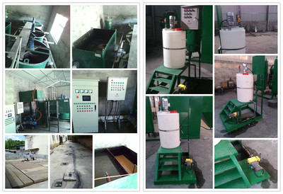 洛陽酸洗磷化廢水處理設備的技術開發與市場機遇